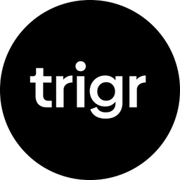 trigr logo