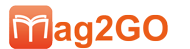 Mag2GO logo