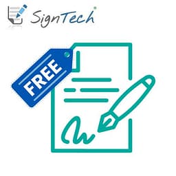 Signtech logo