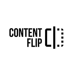 Content Flip logo