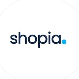 Shopia logo