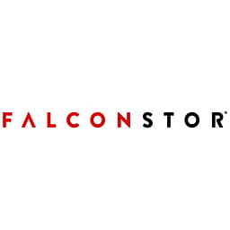 Falconstor logo
