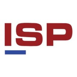 ISP - International Service Partners logo