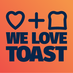 We Love Toast, Inc. logo
