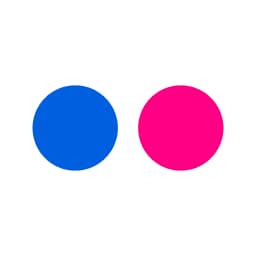 Flickr logo