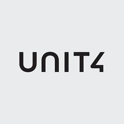 Unit4 HCM logo
