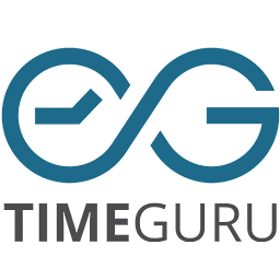TimeGuru logo