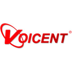 Voicent logo
