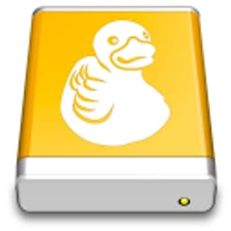 Mountain Duck logo