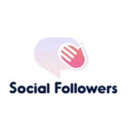 Socialfollowers logo