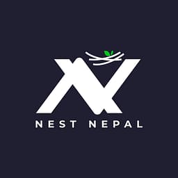 Nest Nepal logo