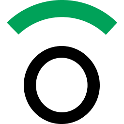 Observe logo