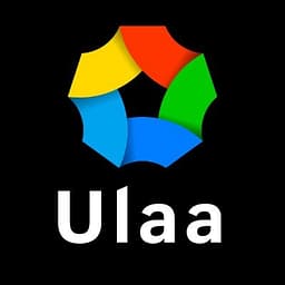 Ulaa browser logo