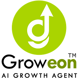 Groweon CRM logo