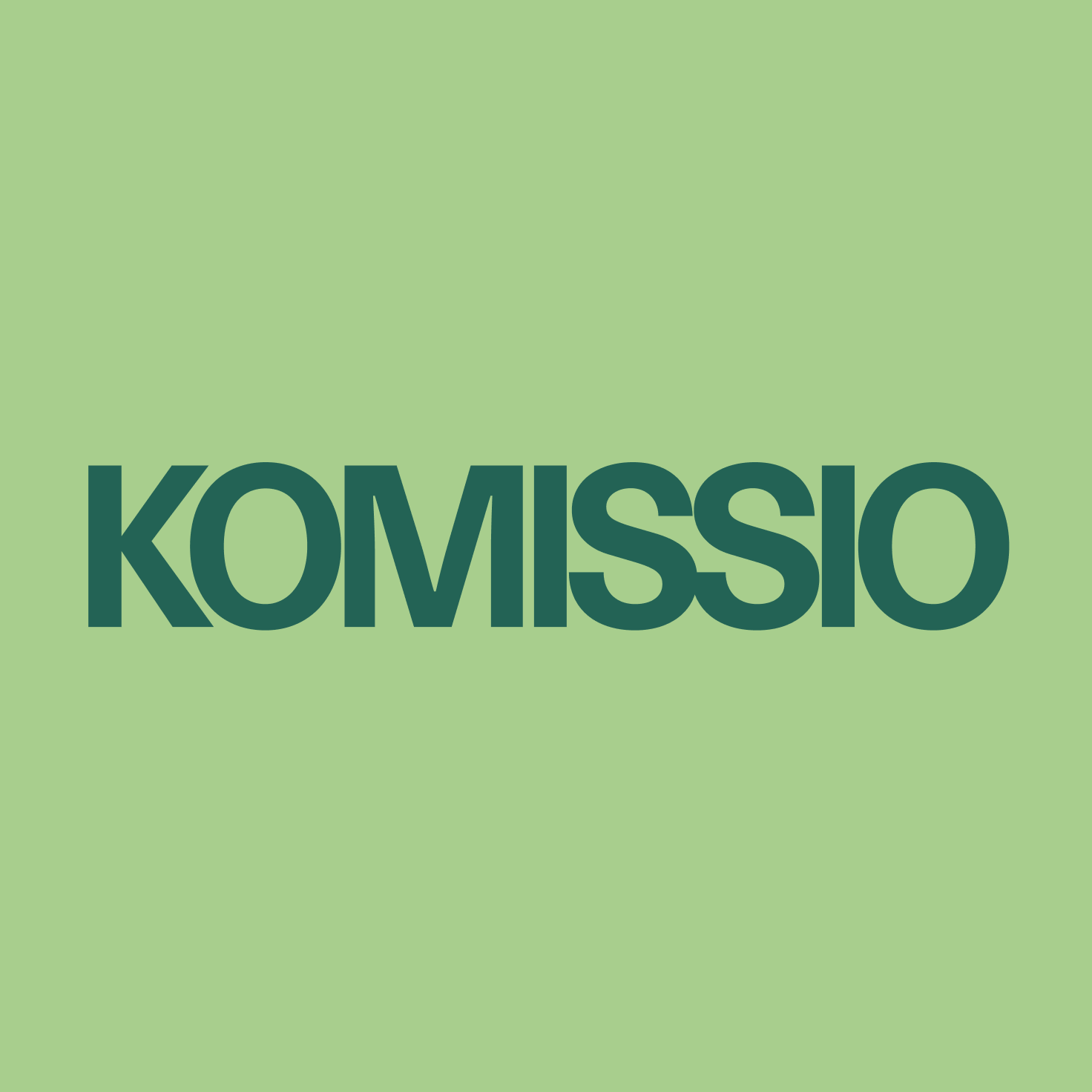 Komissio logo