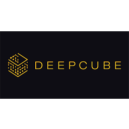 DeepCube logo