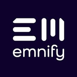 emnify logo