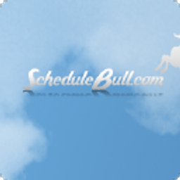 ScheduleBull logo