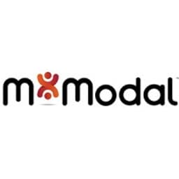 MModal Fluency for Transcription logo
