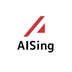 AIsing logo
