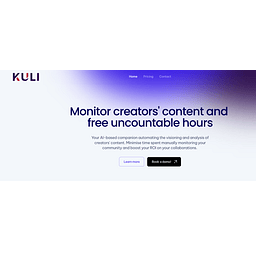Kuli Marketing logo