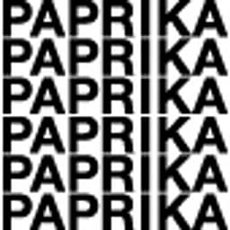Paprika logo