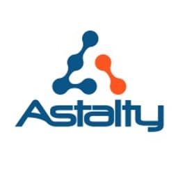 Astalty logo