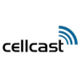 CellCast logo