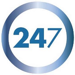 Leonardo247 logo