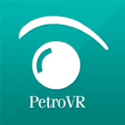 PetroVR logo