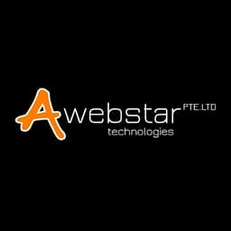 Awebstar Gym Management logo