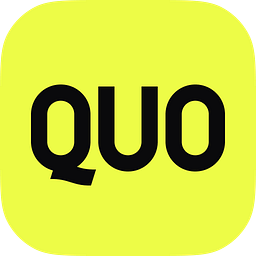 Quo logo