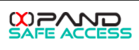 8XPAND Safe Access Visitor logo